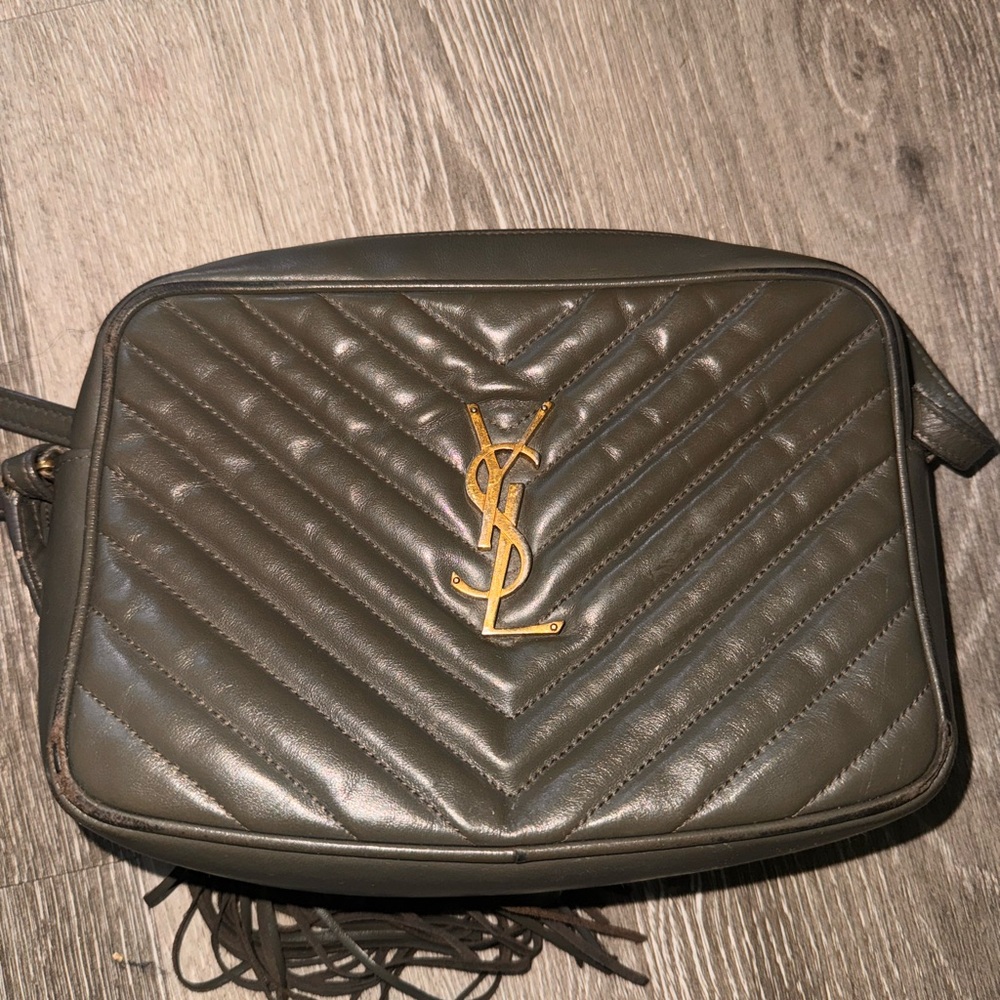 YSL crossbody bag